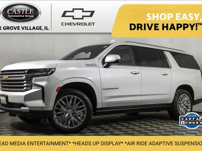 Used 2024 Chevrolet Suburban High Country