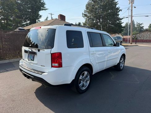 Used 2012 Honda Pilot EX-L image 4