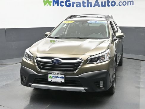 Used 2021 Subaru Outback Limited AWD/4WD image 23
