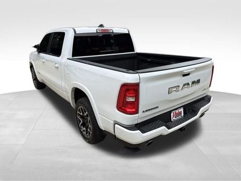 Used 2025 RAM 1500 Laramie w/ Sport Appearance Package AWD/4WD image 7