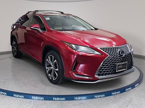 Certified 2020 Lexus RX 350 AWD w/ Premium Package image 4
