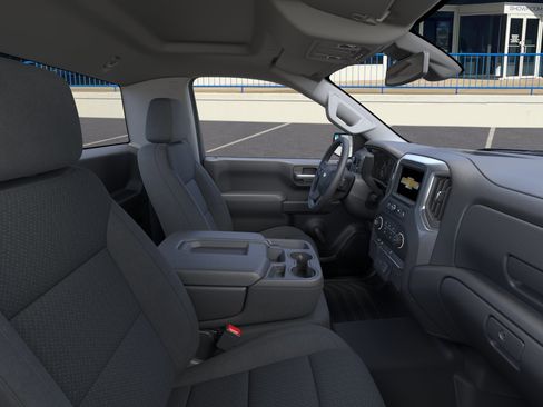 New 2026 Chevrolet Silverado 1500 W/T AWD/4WD image 17