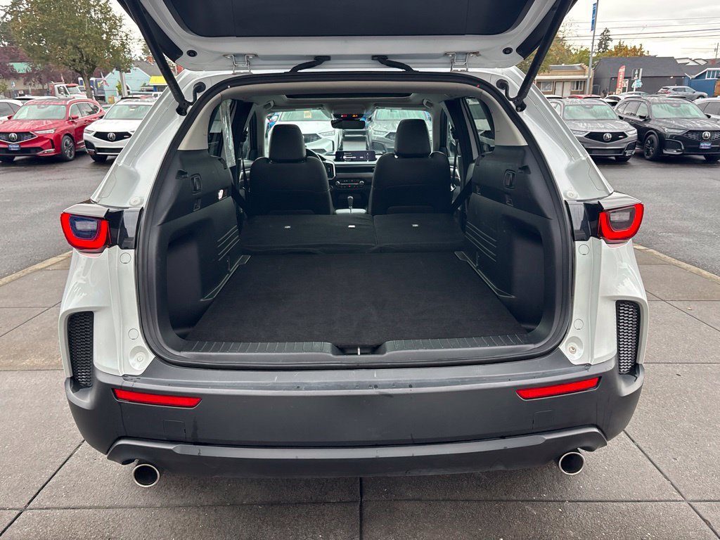Used 2025 MAZDA CX-50 AWD 2.5 S w/ Premium Plus Pkg image 32