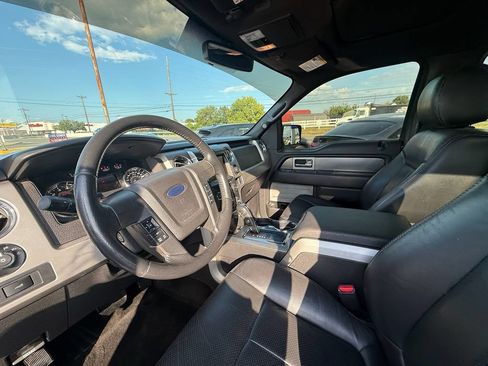 Used 2013 Ford F150 FX4 w/ Luxury Equipment Group AWD/4WD image 14