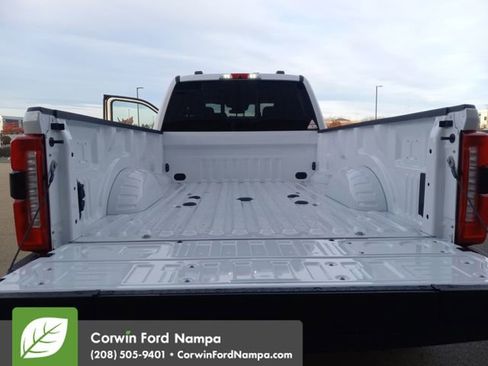 New 2026 Ford F350 XL w/ STX Appearance Package image 27