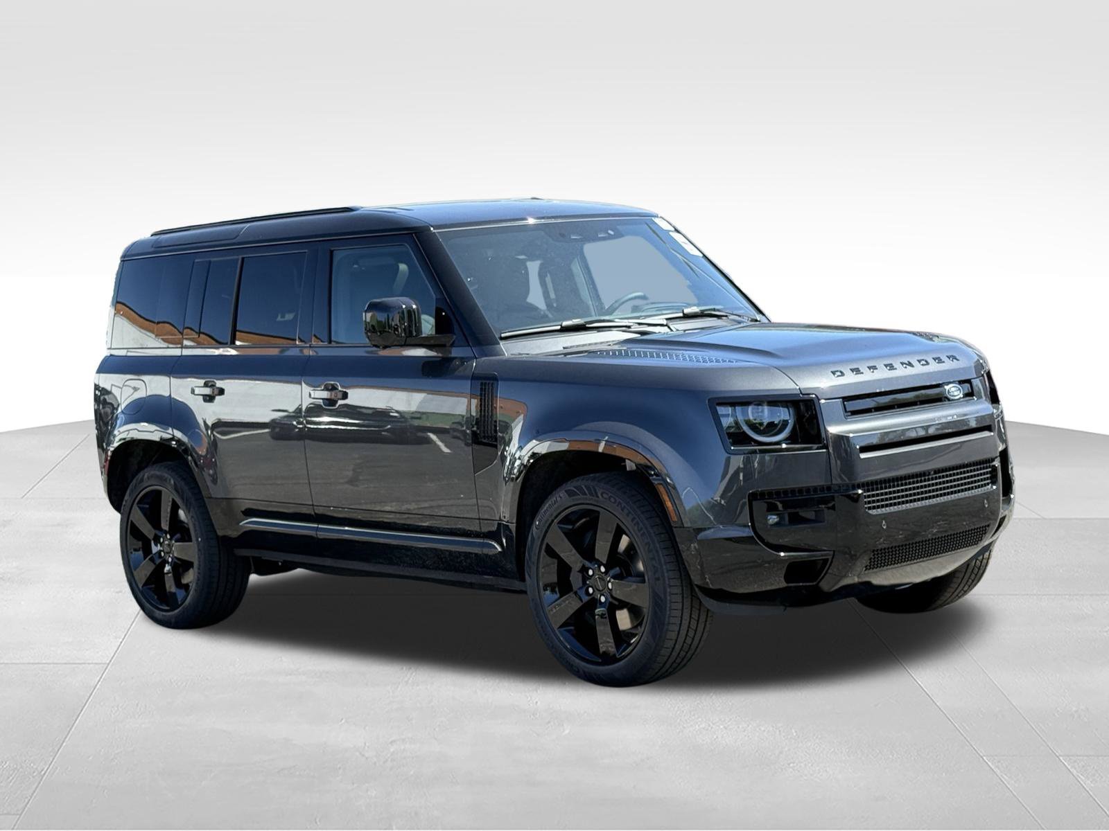 New 2026 Land Rover Defender 110 X-Dynamic SE AWD/4WD image 8