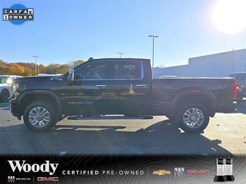 Certified 2020 GMC Sierra 2500 Denali w/ Denali Ultimate Package image 5