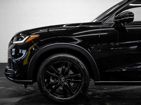 Used 2026 Honda HR-V Sport image 12