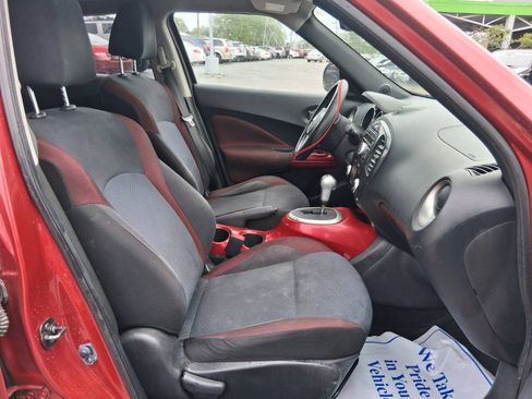 Used 2014 Nissan Juke SV AWD/4WD image 12