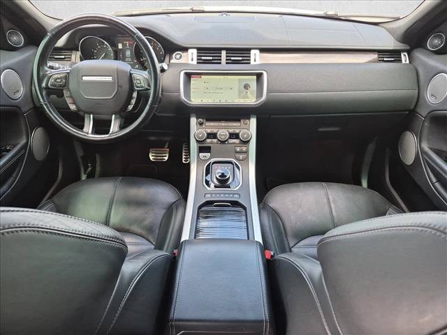 Used 2017 Land Rover Range Rover Evoque HSE Dynamic AWD/4WD image 17