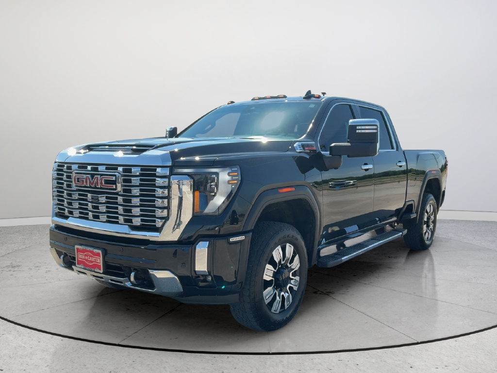 Used 2024 GMC Sierra 2500 Denali w/ Denali Reserve Package AWD/4WD image 3