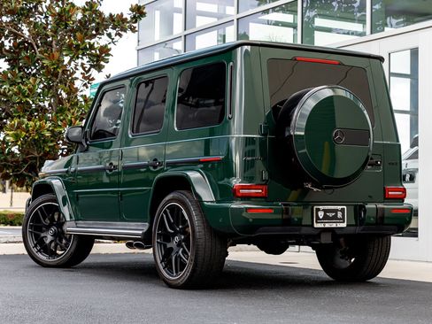 Used 2022 Mercedes-Benz G 63 AMG 4MATIC image 11