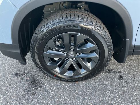 New 2026 Honda Ridgeline Sport image 27