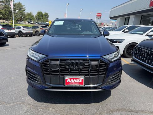 Used 2023 Audi Q7 2.0T Premium Plus w/ Premium Plus Package AWD/4WD image 25