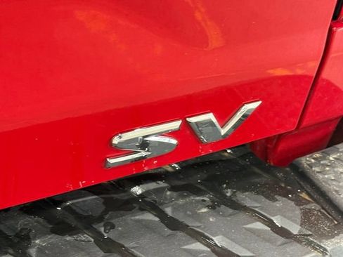 Used 2023 Nissan Titan SV RWD image 38