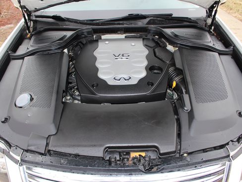 Used 2008 INFINITI M35 x w/ Technology Pkg image 50