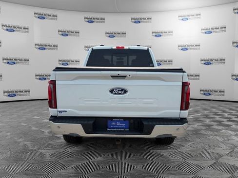 Certified 2024 Ford F150 Lariat AWD/4WD image 4