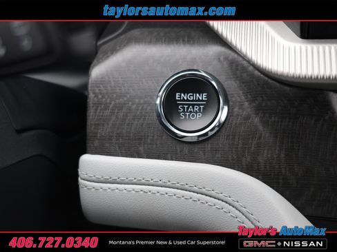 Used 2025 Ford Explorer Platinum w/ Ultimate Package AWD/4WD image 29