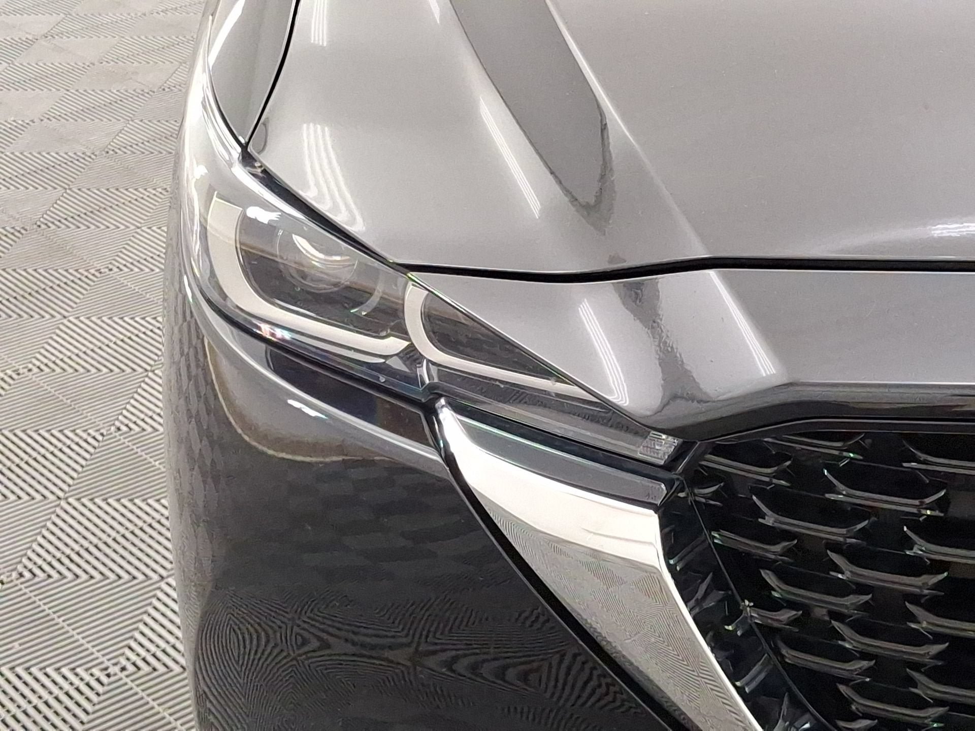 Used 2025 MAZDA CX-5 AWD 2.5 S w/ Preferred Package image 28