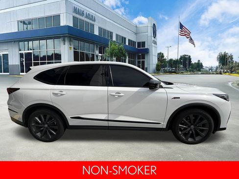 Used 2025 Acura MDX A-Spec AWD/4WD image 5