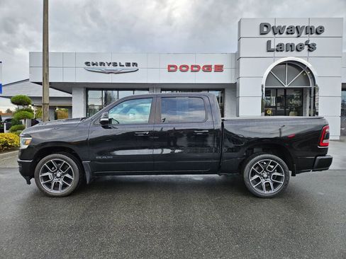 Used 2020 RAM 1500 Sport w/ Level 2 Equipment Goup w/2_L image 2