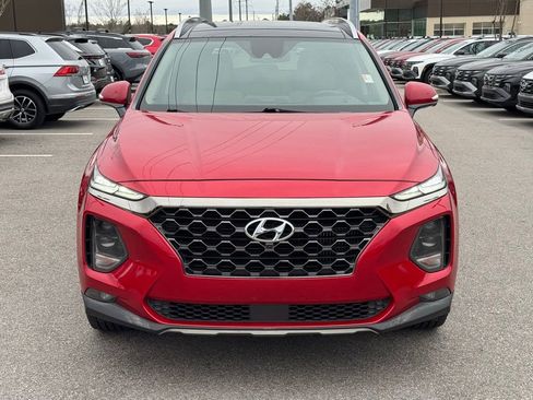 Used 2020 Hyundai Santa Fe Limited w/ Cargo Package image 6