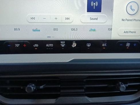 New 2026 Ford Bronco Sport Heritage AWD/4WD image 22