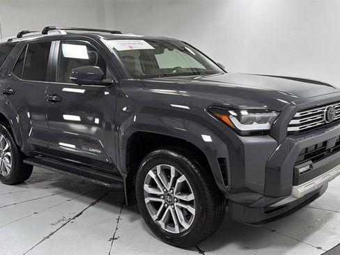 Certified 2025 Toyota 4Runner Limited image 3