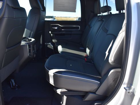 New 2026 RAM 3500 Laramie w/ Night Edition image 22