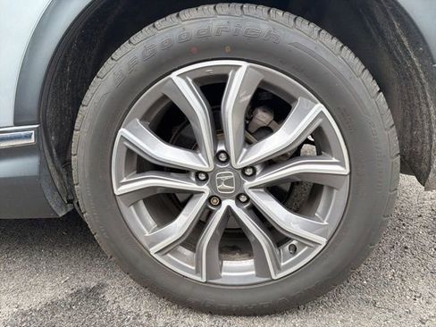 Used 2021 Honda CR-V Touring image 5