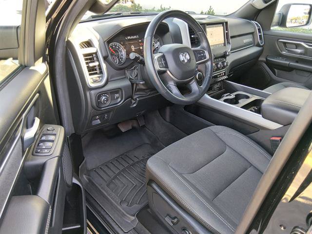Used 2022 RAM 1500 Big Horn RWD image 6