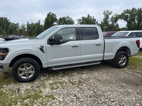 Used 2024 Ford F150 XLT w/ Mobile Office Package AWD/4WD image 3
