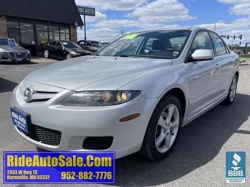 Used 2007 MAZDA MAZDA6 i Sport Value Edition FWD image 1