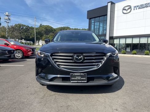 Used 2021 MAZDA CX-9 Touring AWD/4WD image 3