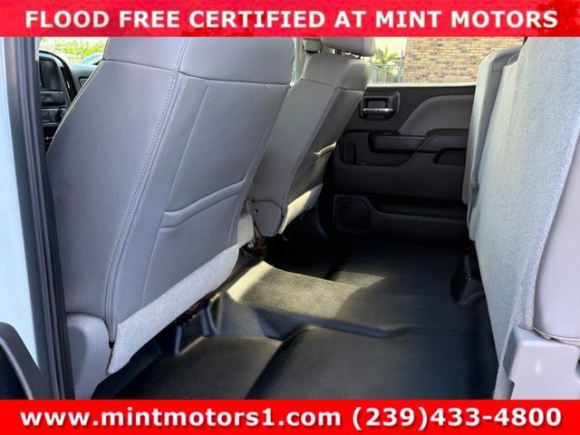 Used 2016 Chevrolet Silverado 3500 W/T w/ WT Fleet Convenience Package AWD/4WD image 16