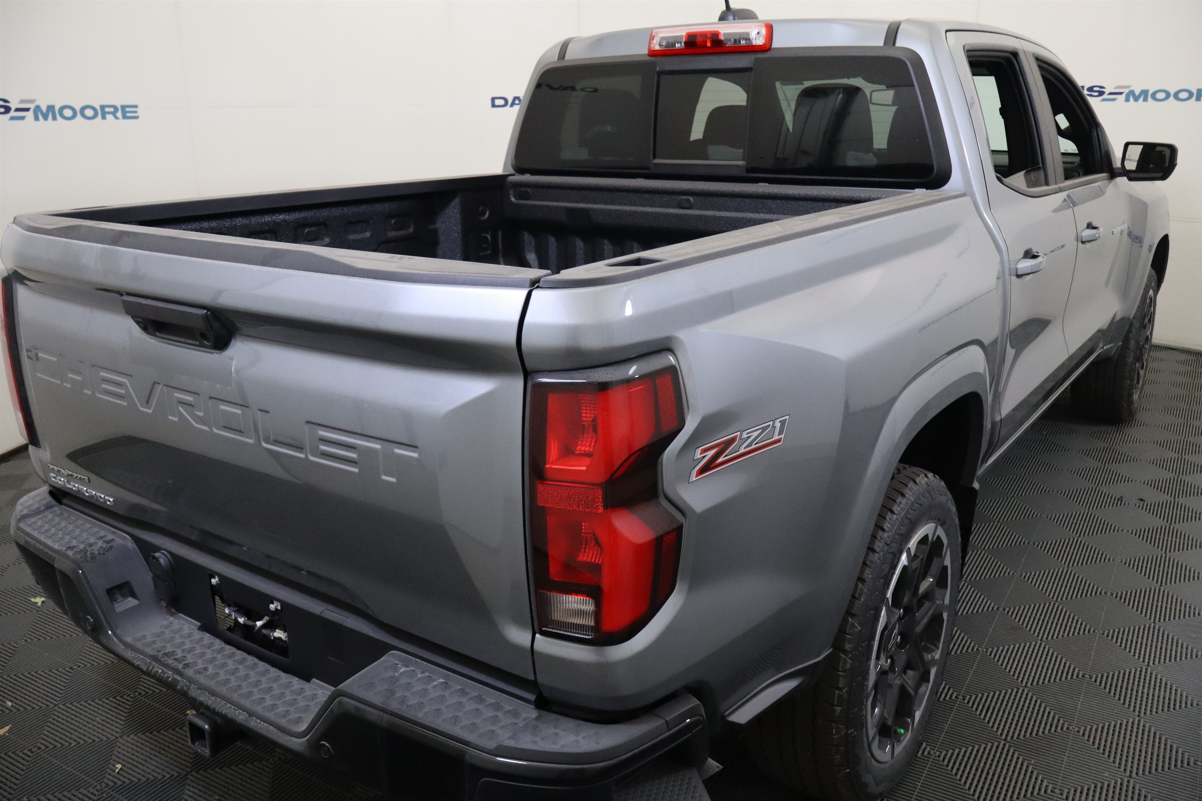 New 2026 Chevrolet Colorado Z71 w/ Technology Package AWD/4WD image 6