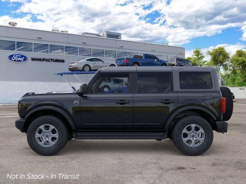 New 2026 Ford Bronco Big Bend AWD/4WD image 3