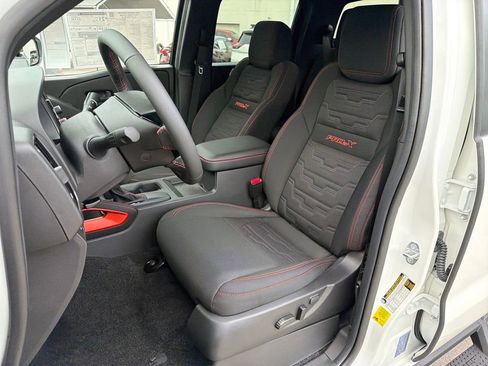 New 2026 Nissan Frontier Pro-X w/ Tow Package image 28