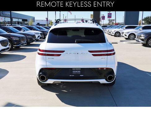 Used 2025 Genesis GV70 2.5T Sport Prestige w/ Sport Prestige Package image 7
