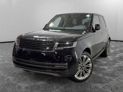 New 2026 Land Rover Range Rover SE