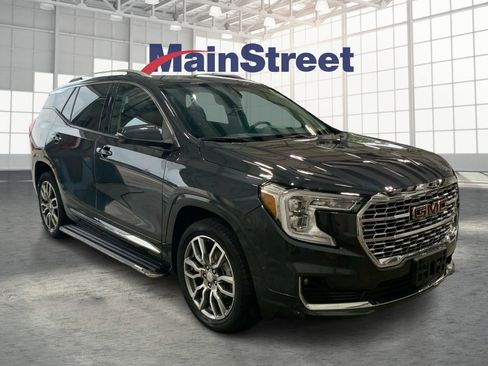 Used 2022 GMC Terrain Denali image 7