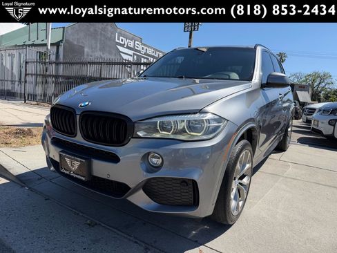 Used 2015 BMW X5 sDrive35i image 3
