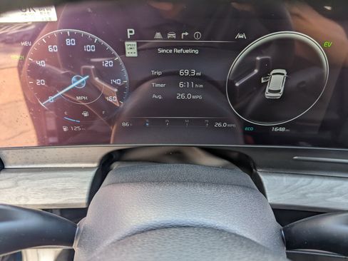 Used 2025 Kia Sportage X-Line Prestige image 32