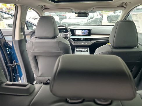 New 2026 Nissan Murano Platinum AWD/4WD image 24