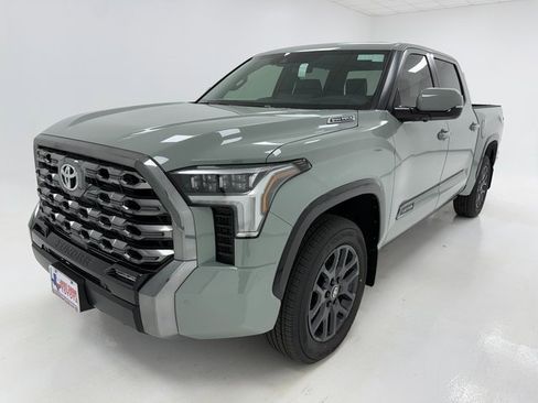 New 2026 Toyota Tundra Platinum image 4