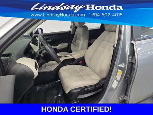 Certified 2024 Honda HR-V LX image 13