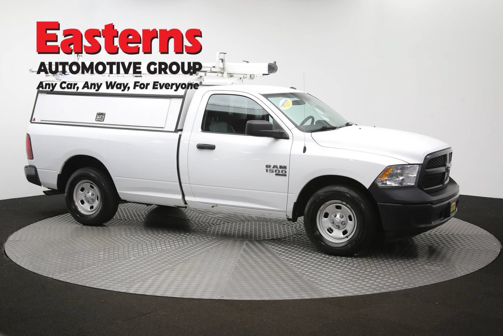 Used 2023 RAM 1500 Tradesman RWD image 44