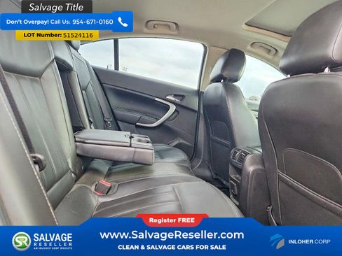 Used 2015 Buick Regal Premium FWD image 15