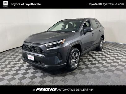 Certified 2024 Toyota RAV4 XLE