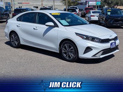 Used 2024 Kia Forte LXS